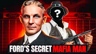 Henry Ford Had A Hitman On Payroll! [Harry Bennett]