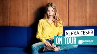 Alexa Feser - Live On Tour 2015 (official Trailer)