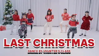 Last Christmas Hưng Hack Remix Dance By Vhunter's Class