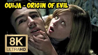 Ouija: Origin of Evil Trailer (8K ULTRA HD 4320p)