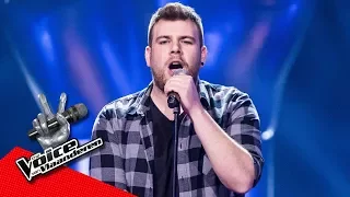 Dieter zingt 'Good Grief' | Blind Audition | The Voice van Vlaanderen | VTM