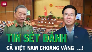 Tin tức nhanh và chính xác nhất ngày 10/05/2024 ITin Nóng Chính Trị Việt Nam và Thế Giới✈#THỜISỰTV24