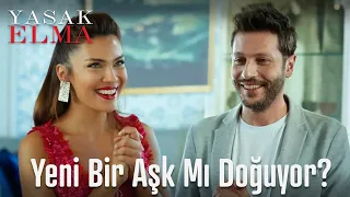 Yeni bir aşk mı doğuyor? - Yasak Elma