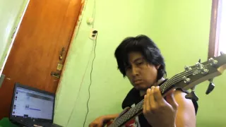 Playing God - Paramore (Cover) PechBass