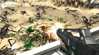 Starship Troopers (Video Game) Walkthrough # 3