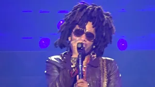 Lenny Kravitz - It Ain't Over Til It's Over - Sofia LIVE 2019