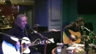 The Saw Doctors - I'll Be On My Way (Ian Dempsey Breakfast Show 26/11/08)