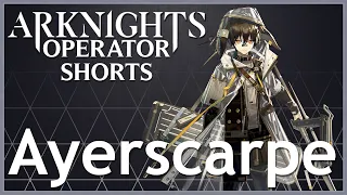 [Arknights] Ayerscarpe - Operator Shorts