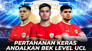 Menciptakan Trio Diks Idzes Hubner demi Lolos Langsung ke Piala Dunia -  Seberapa Hebat Kevin Diks