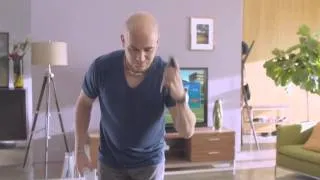 WII SPORTS CLUB Andre Agassi vs. Steffi Graf Commercial