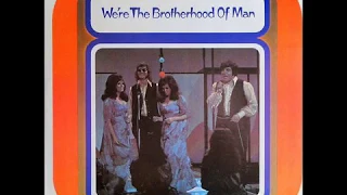 We're The Brotherhood Of Man Top Of The Pops 1971