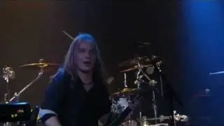 Nightwish 2012- Nemo - Emppu's dirty trick)))