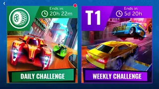 Hot Wheels Infinite Loop - Racing Season: Part 7