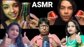 ASMR With Friends [Fast ASMR Collab]