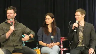 2019 TVDNJ Joseph, Daniel, & Phoebe Gold Panel 2/4