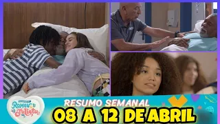 Resumo Semanal A Infância de Romeu e Julieta 08 a 12 de Abril de 2024 Resumo Semanal Completo