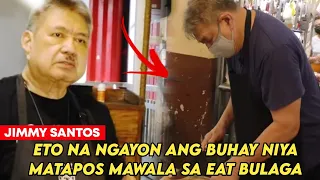 Ito Na Ngayon Ang  BUHAY ni JIMMY SANTOS  Matapos MAWALA sa EAT BULAGA