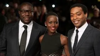 2014 Oscar Nominees Announced: 12 Years A Slave Wins Big!