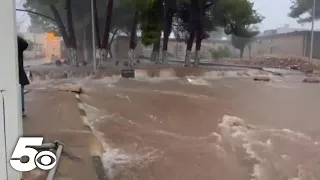 Thousands in Libya dead after massive storm causes floods