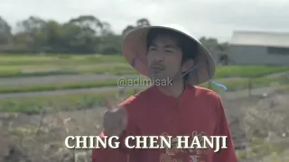 Rap Battle But It's Ching Cheng Hanji