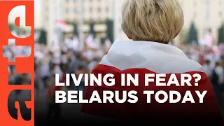 Fear and Repression in Belarus | Tracks East | ARTE.tv Documentary