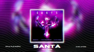 Rvssian, Rauw Alejandro, Ayra Starr - Santa (VOLTA Remix)