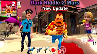 Dark Riddle 2 Mars | New Update | Full Gameplay