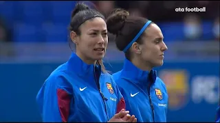 FC Barcelona  vs Villarreal || Primera Iberdrola