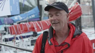 The Ocean Race Europe 2021: Leg 3, VNR/Interview, 17-June, Sailing Poland