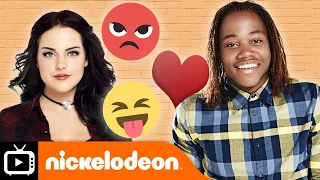 Victorious | Jade & André | Nickelodeon UK