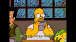 Momentos graciosos de Homero