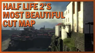 Half Life 2 Beta: The Lost Coast - Beautiful Map Lost To Time