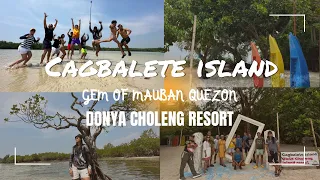 Cagbalete Island Escaped in Mauban Quezon  #cagbaleteisland #island #maubanquezon