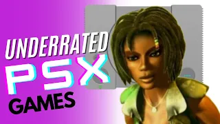 Top 10 Criminally Underrated PS1 Games
