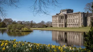 Visiting Mr Darcy's Pemberley: Lyme Park cinematic video tour