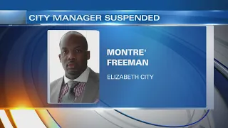 Elizabeth City council votes to put city manager on paid administrative leave