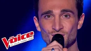 Jean-Jacques Goldman – Puisque tu pars | Benjamin Bocconi | The Voice France 2013 | Blind Audition