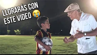 El Mejor Video De MOTIVACION De Fútbol ❤️ | Que es el Fútbol ? Mi Viejo ⚽️❤️