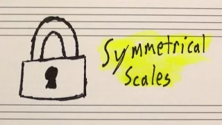 Trapped By Transposition: The Secret Of Symmetrical Scales