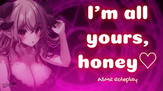 Summoning A Succubus To Cuddle With | ASMR Roleplay [F4A] [Sleep Aid] [Comfort] [Monster Girl]