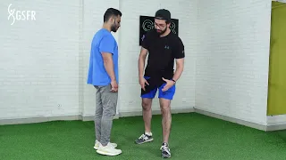 Standing Calf Raises Bodyweight  Urdu  Hindi