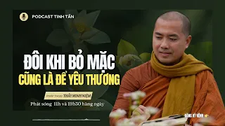 DỨT KHOÁT Là Điều Rất Cần Thiết  | Thầy Minh Niệm