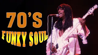 DISCO FUNK SOUL -  Rick James, Chic, Cheryl Lynn, Michael Jackson And Morre