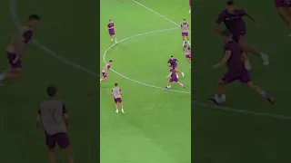 Rakitić doing what Rakitić does 🎯