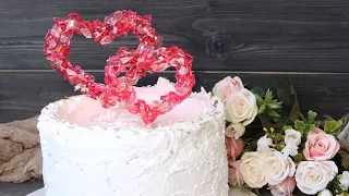 ДЕКОР ЗА 10 МИНУТ🔥 Как украсить торт 🔥 Cake decorating ideas