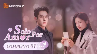 【Episodios 01】Qué coincidente el encuentro entre Bai Lu y Dylan Wang |Solo por Amor|MangoTV Spanish