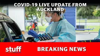 Covid-19 live: Public health officials give update on omicron outbreak from Auckland | Stuff.co.nz