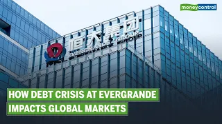 Explained | Why Default Threat Of China's Evergrande Is Causing Global Market Sell-Off