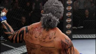 Having Fun With The Boy Joker On UFC