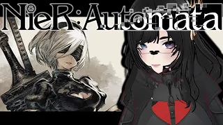 『NIER AUTOMATA』 NO COMPLAINING STREAM!